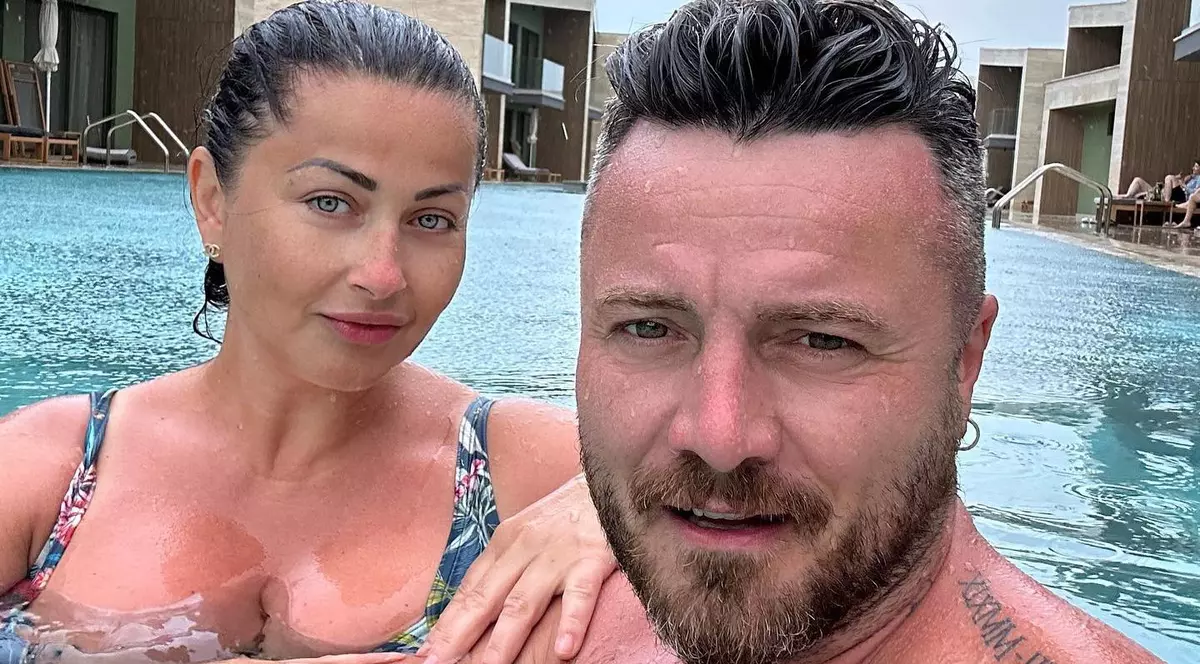 Tavi Clonda și Gabriela Cristea