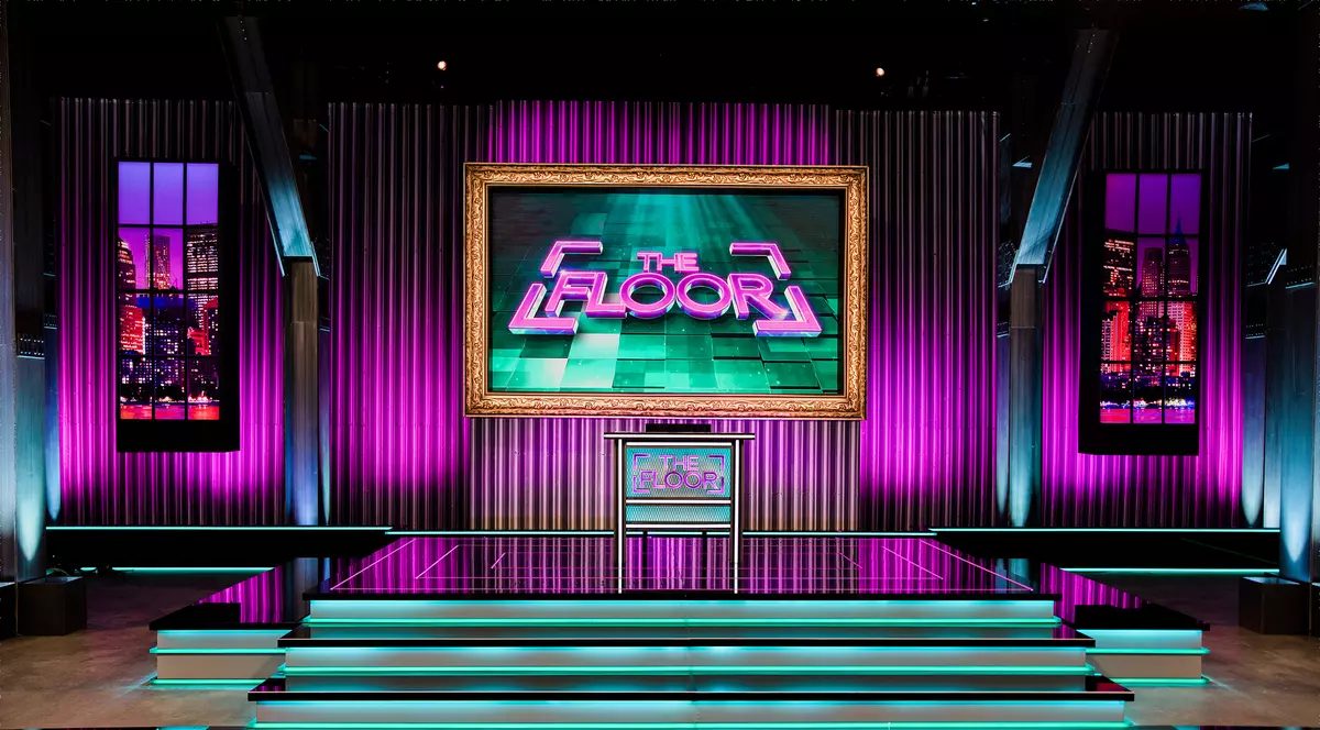 Emisiunea „The Floor”, difuzată în curând la Kanal D, va fi prezentată de Dan Negru. „Este o nouă fiță”