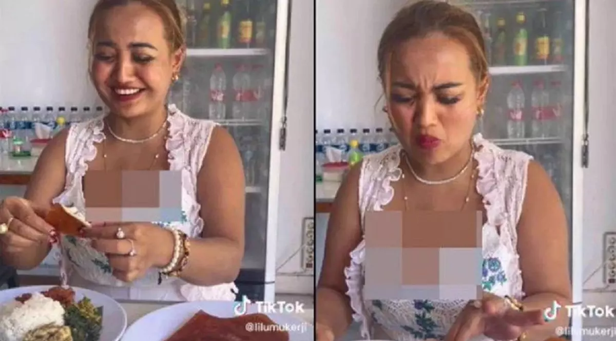 Femeie din Indonezia, condamnată la doi ani de închisoare, după ce s-a postat pe TikTok spunând o rugăciune musulmană înainte de a mânca porc