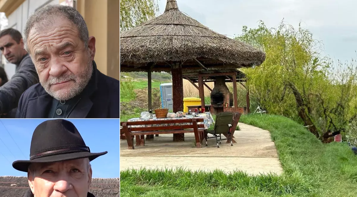 EXCLUSIV. Cum l-a prins DNA în flagrant pe Dumitru Buzatu: a fost trădat la o partidă de pescuit de omul lui de casă, Farmazon, regele asfaltului din Vaslui 