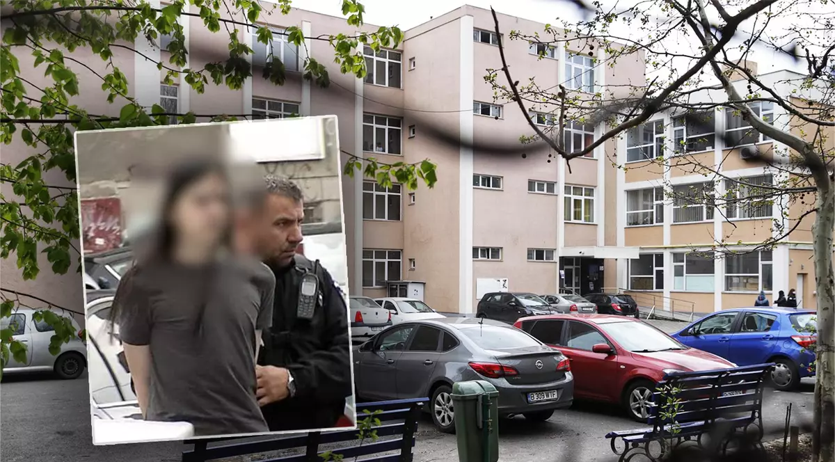 VIOLENȚA ÎN ȘCOLI. Elevul care a înjunghiat-o pe profesoara de japoneză din București a cerut permisiunea de a merge din nou la școală. Ce a decis instanța