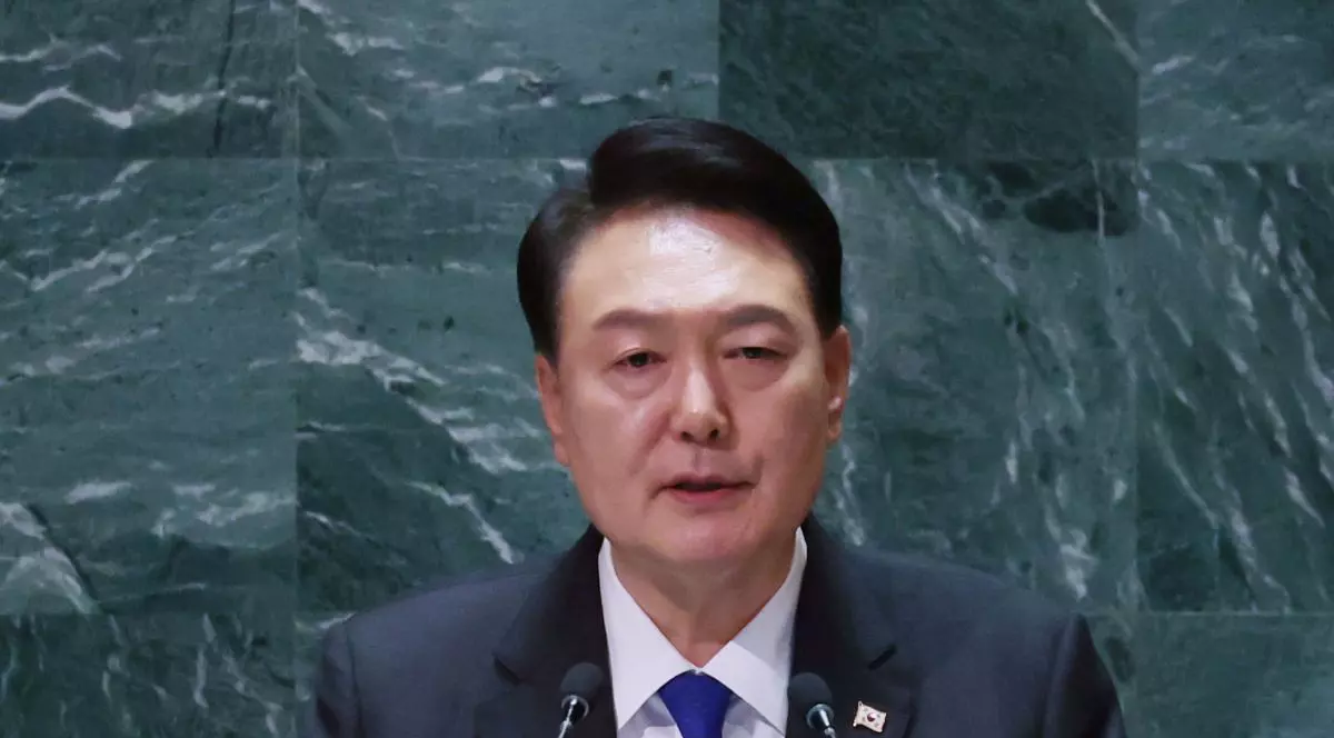 Coreea de Sud avertizează că „nu va sta cu brațele încrucișate” dacă Phenianul va fi ajutat de Rusia în privința armelor nucleare