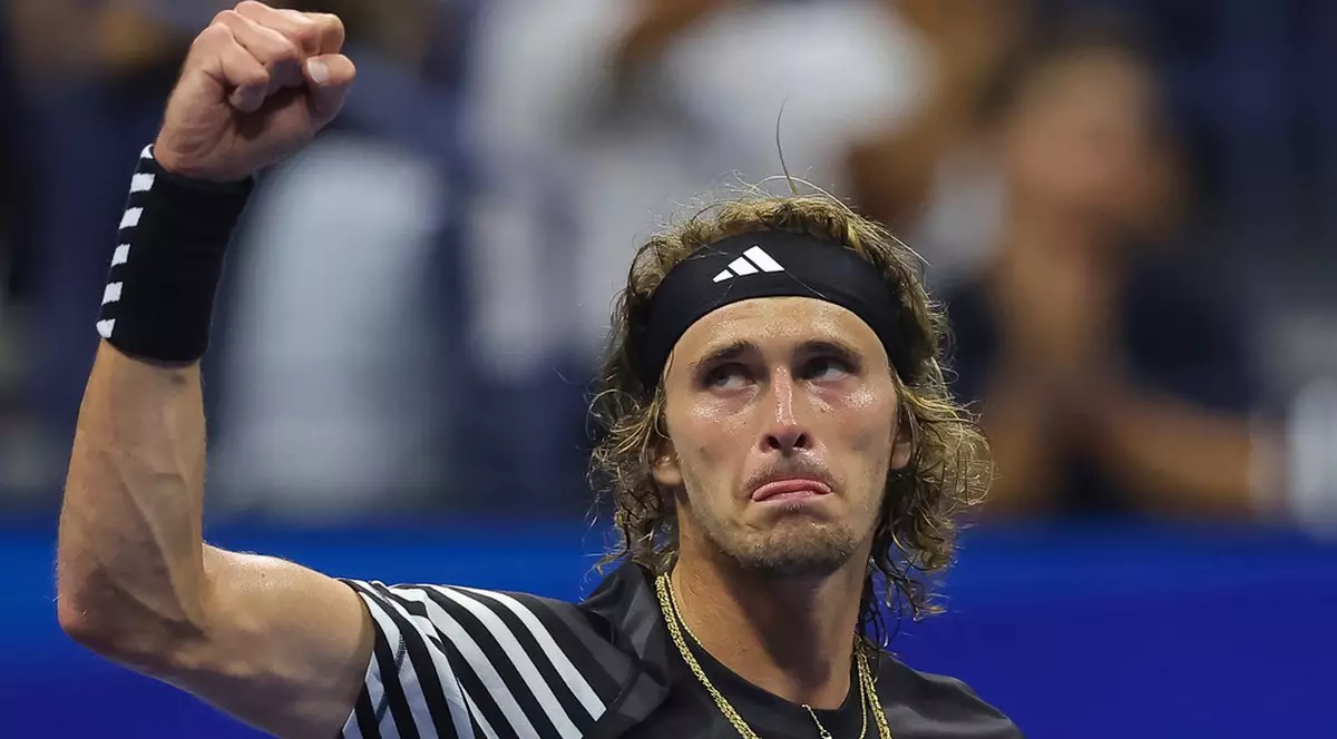 Alexander Zverev a fost amendat cu 450.000 de euro pentru violenţă domestică