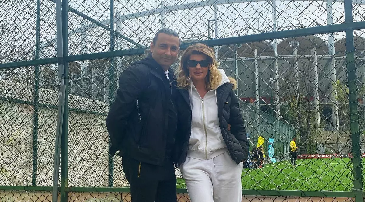 Anunțul făcut de Diana Matei după 20 de ani de căsnicie cu Marian Cleante. „Fără să vrei, orice argument este luat personal”