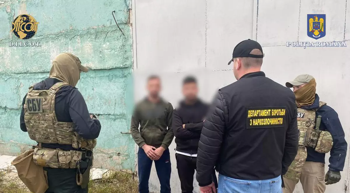 Peste 180 de kilograme de heroină, găsite în Portul Constanţa. Unde erau ascunse drogurile