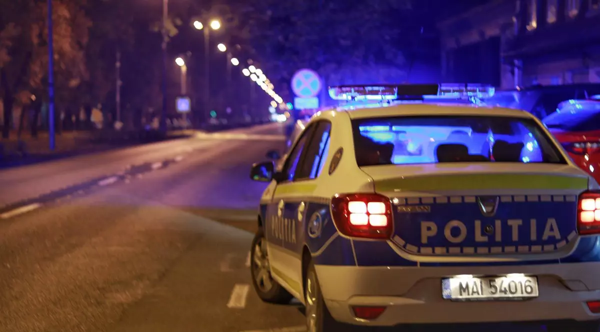 Fotografie ilustrativă. Sursa: Poliția Română / Facebook.com