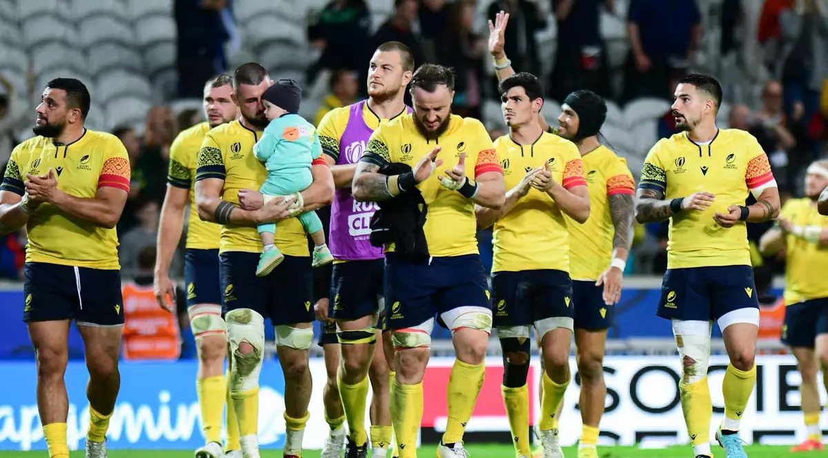 „Stejarii” au pierdut și ultimul meci de la Cupa Mondială de rugby. Românii au înscris 3 eseuri cu Tonga