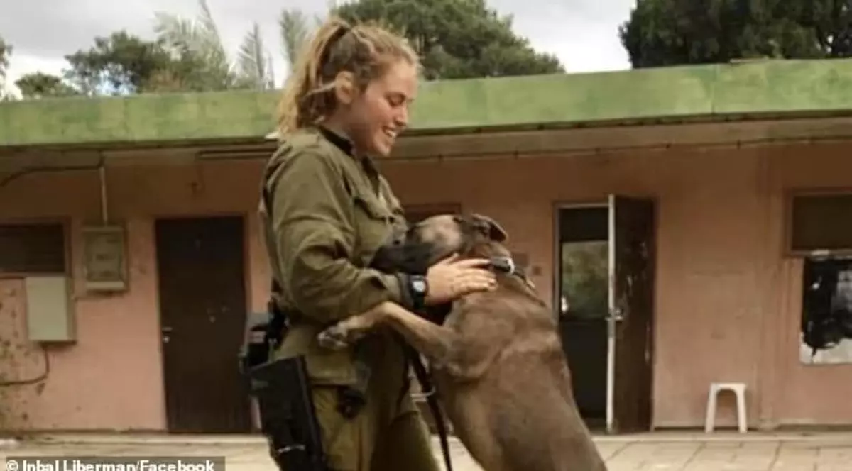 „Pe aici nu se trece”. Tânăra Inbar Lieberman a organizat o armată din localnicii din Nir Am și a respins atacul Hamas, ucigând 25 de teroriști