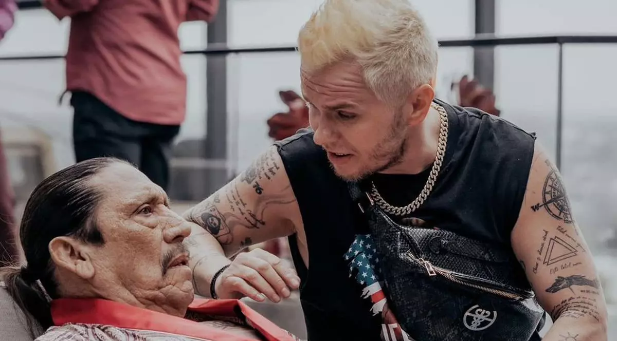 Ce spune Codin Maticiuc despre colaborarea cu actorul Danny Trejo, care va apărea în „Miami Bici 2”. „Nu a cerut mult, dar am plătit foarte mult”