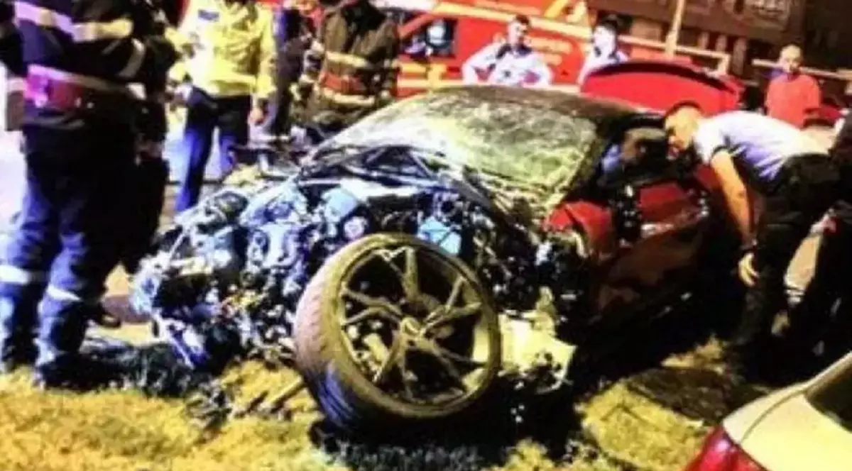 Mario Iorgulescu a scăpat de plata despăgubirilor pentru familia bărbatului ucis în accident. Trebuie plătite de City Insurance, care e însă în faliment