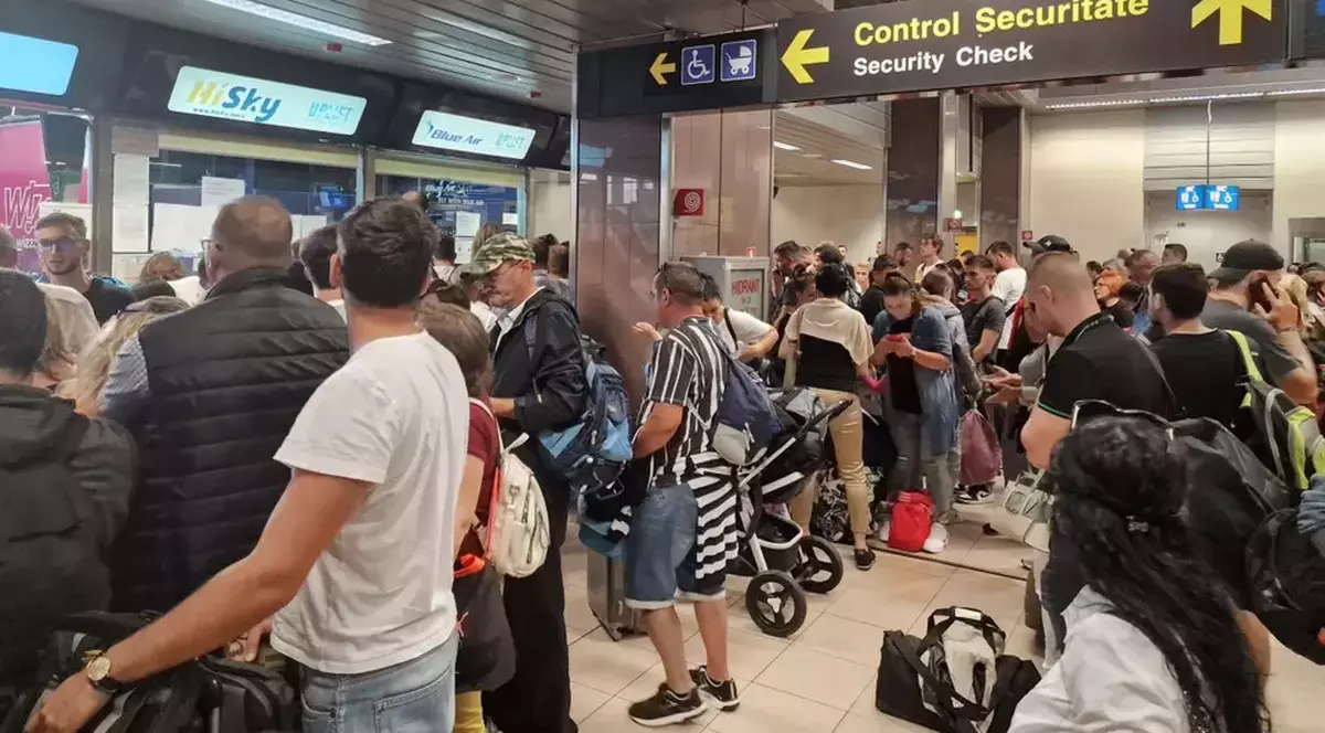 Încă 239 de români au revenit în țară din Israel, anunță MAE. Numărul celor care s-au întors până acum depășește 2.000