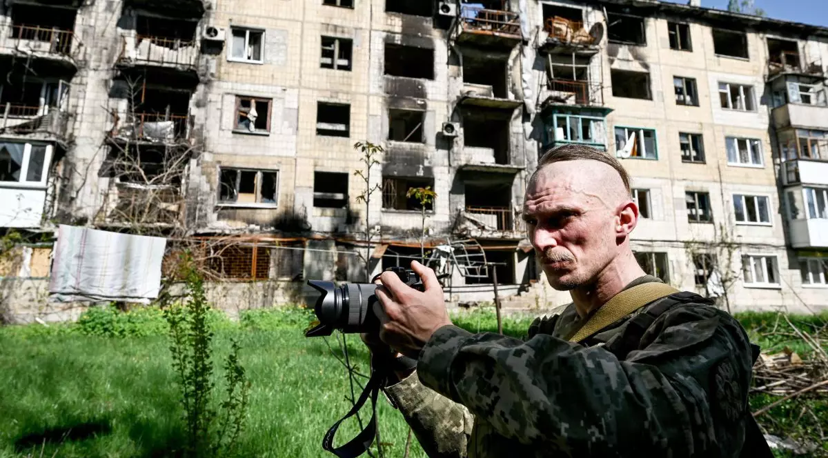 Asalt masiv al Rusiei cu blindate și mii de soldați în estul Ucrainei. Ținta: orașul Avdiivka, unde forțele Kievului riscă încercuirea