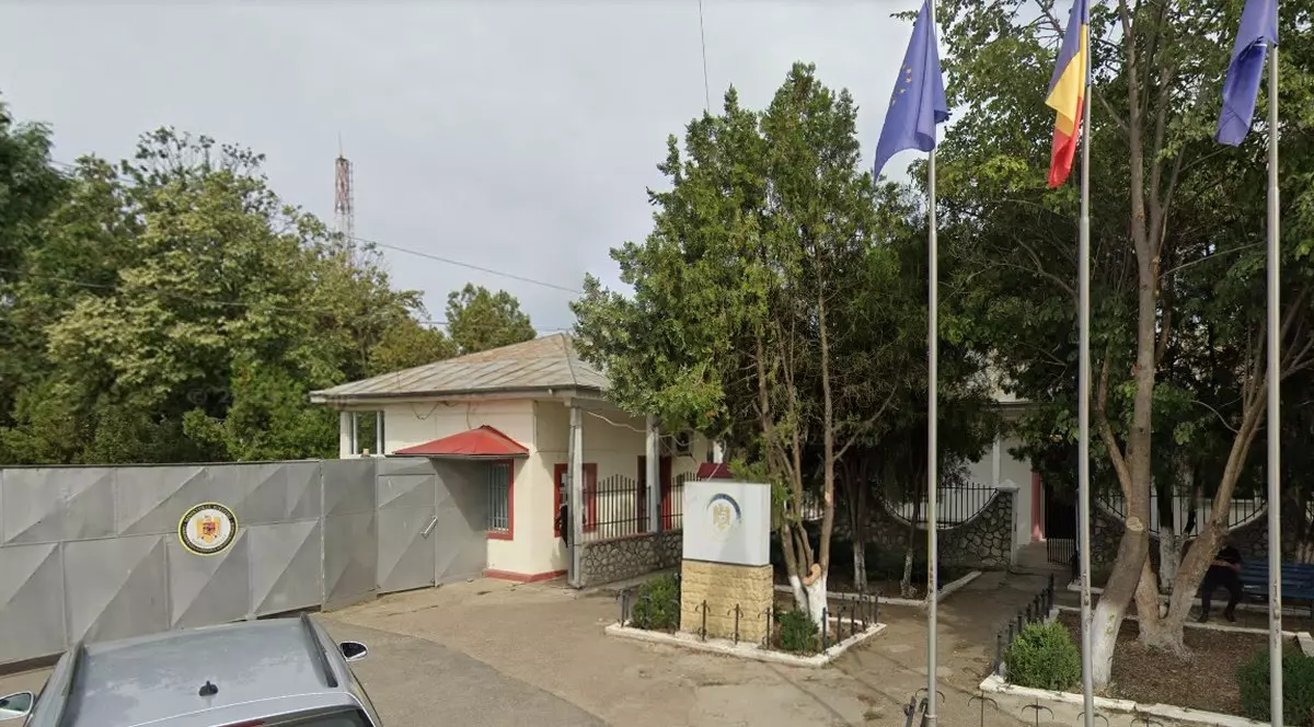 Penitenciarul Focșani. Foto: Google Maps