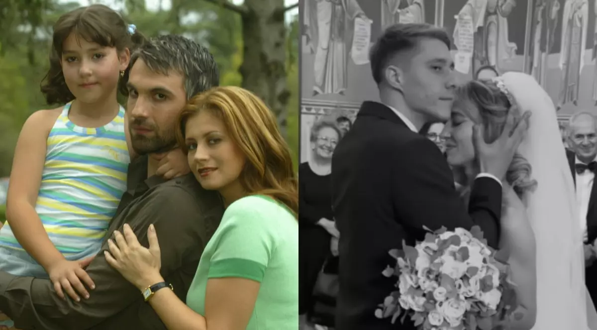 Bianca Neagu din „Numai iubirea” s-a căsătorit religios. Cum a arătat în rochie de mireasă tânăra, care nu a renunțat la actorie