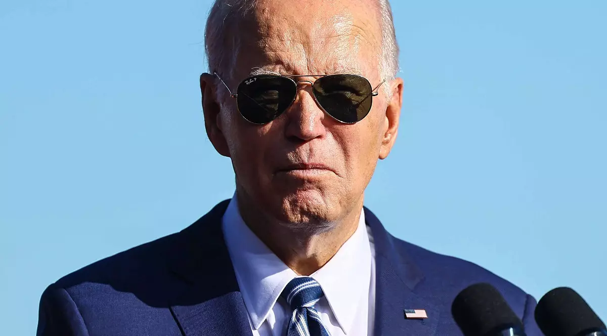 „Imaginați-vă ce s-ar întâmpla dacă unim toată Europa și Putin este zdrobit, să nu mai creeze problemele pe care le-a creat”, spune președintele american Joe Biden