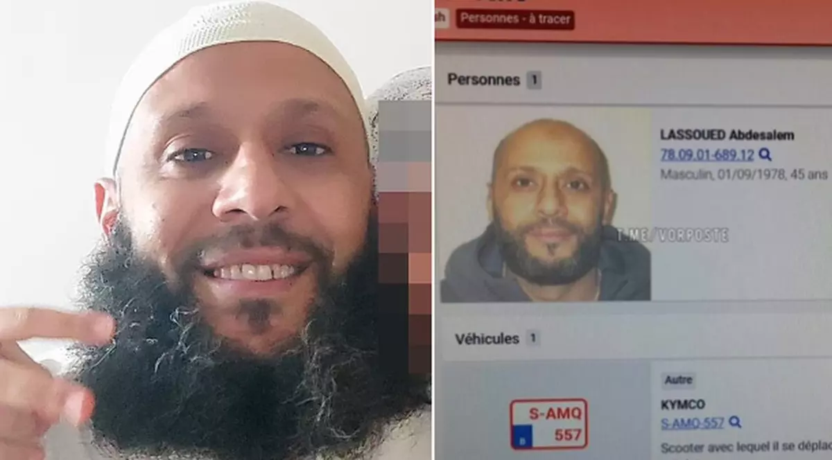 Cine este teroristul care a ucis doi suedezi în Bruxelles. El era cunoscut autorităților pentru trafic de persoane și subminarea securității