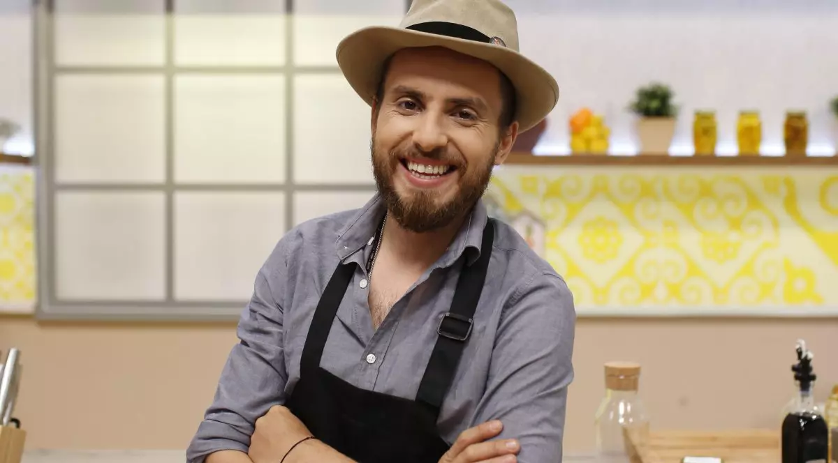 Chef Foa, prins drogat la volan cu canabis si cocaina la DrugTest