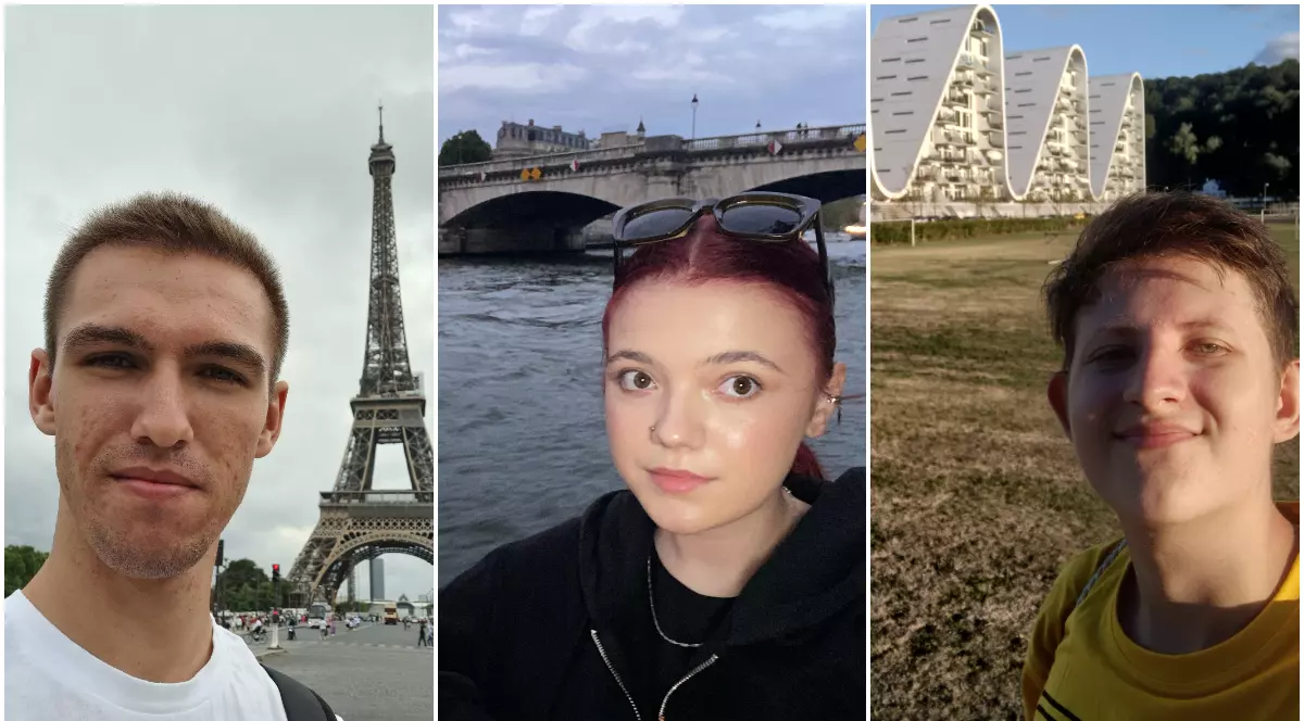 Trei tineri români povestesc cum au călătorit gratis cu trenul prin zeci de orașe europene: „Ce spectaculoasă a fost plimbarea cu 300 km/h spre Hamburg”