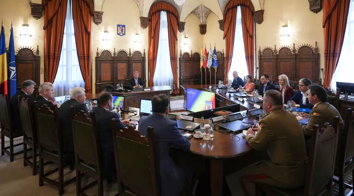 Concluziile primei ședințe CSAT despre consumul de droguri. „Prejudiciază securitatea națională”. Ce măsuri au fost anunțate