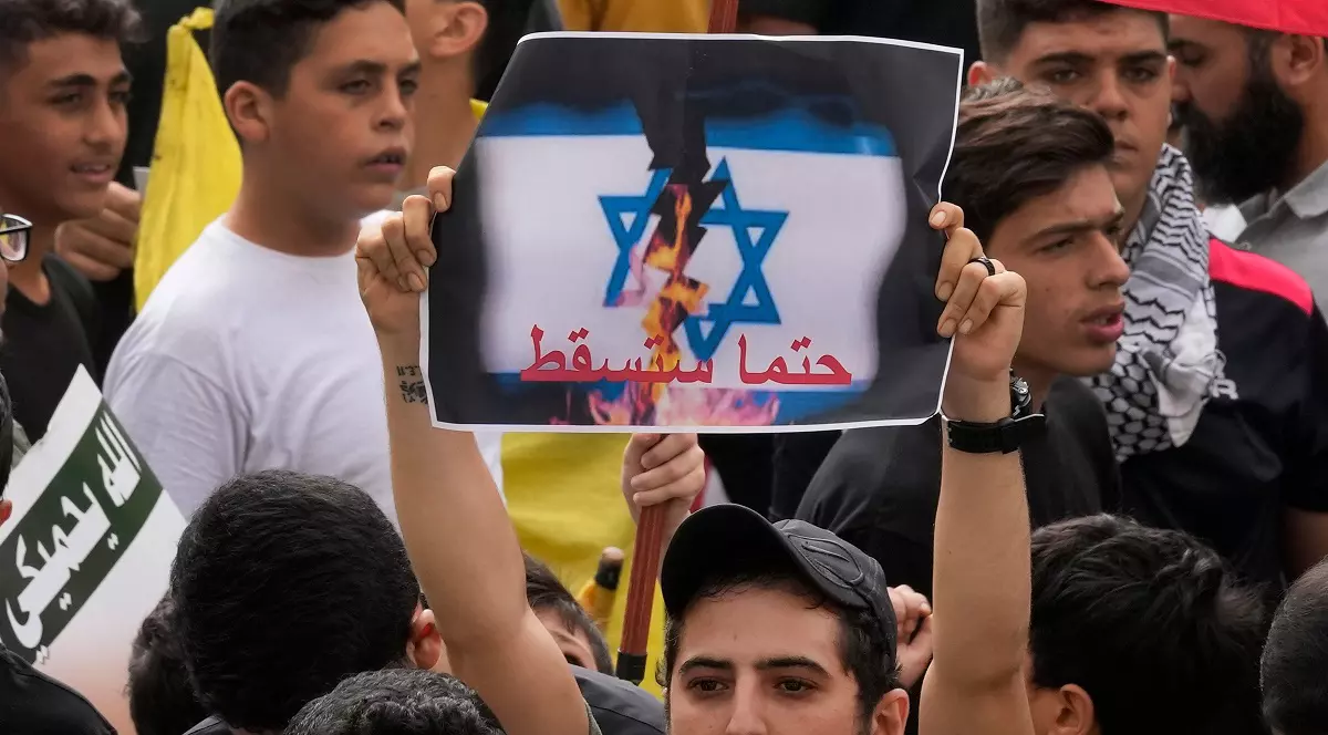 CTP, despre manifestațiile de susținere pentru Hamas și împotriva Israelului: „Pur și simplu au fost uciși prea puțini oameni în lume”