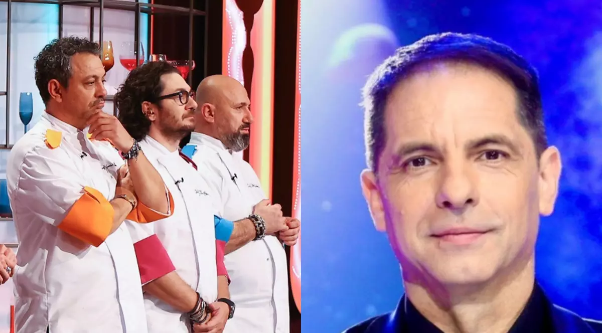 Dan Negru, după ce Bontea, Scărlătescu și Dumitrescu au fost dați afară de la „Chefi la cuțite”: „Transferul bucătarilor a făcut să se vorbească și despre oamenii din spatele TV”