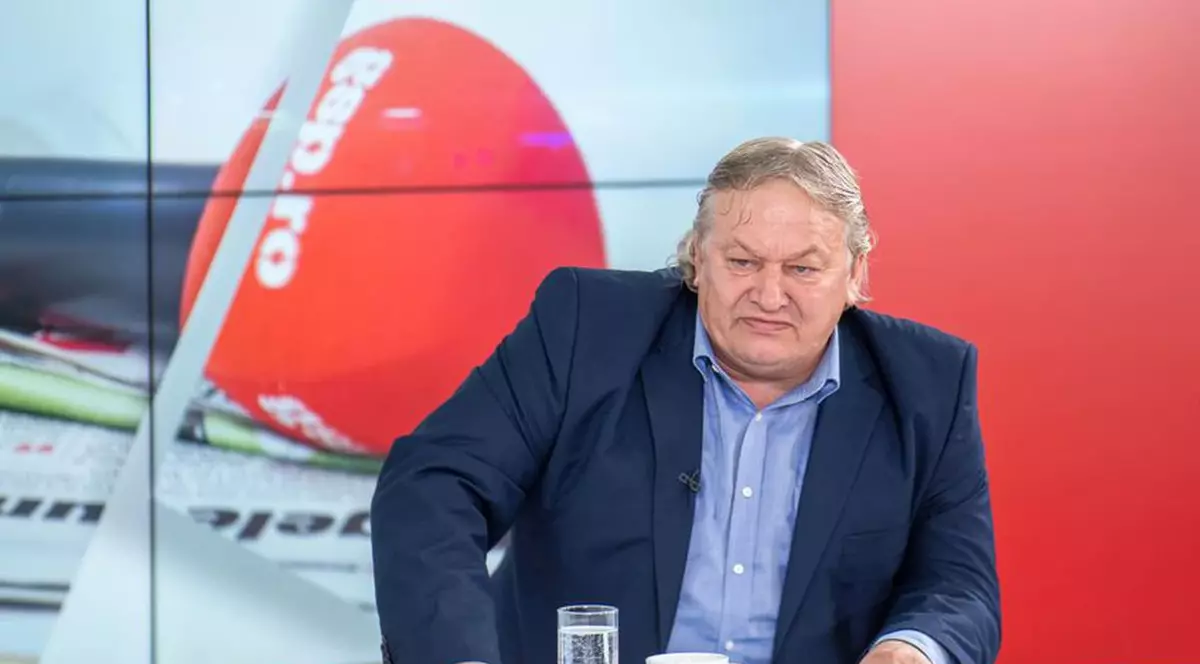 Danuț Lupu Foto: GSP.ro
