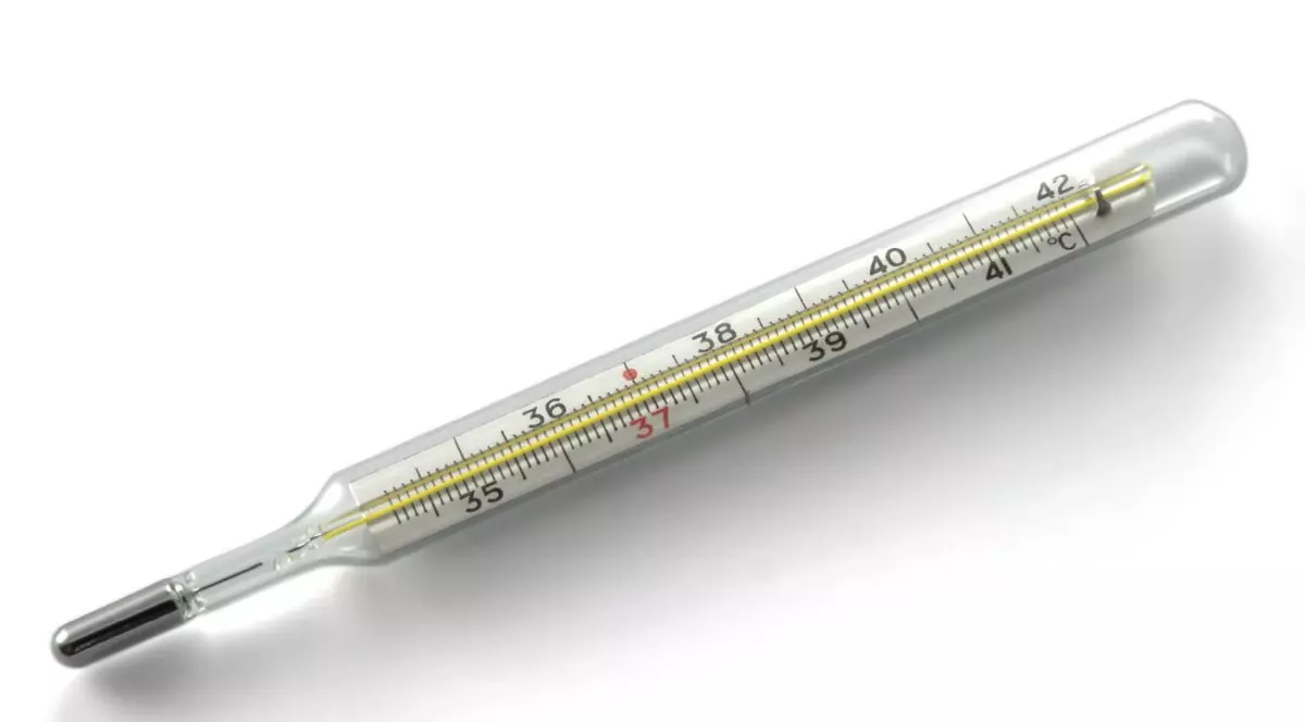 „Deținerea unui termometru cu mercur este infracțiune”. Ce a pățit un sucevean care a vrut să scape de el