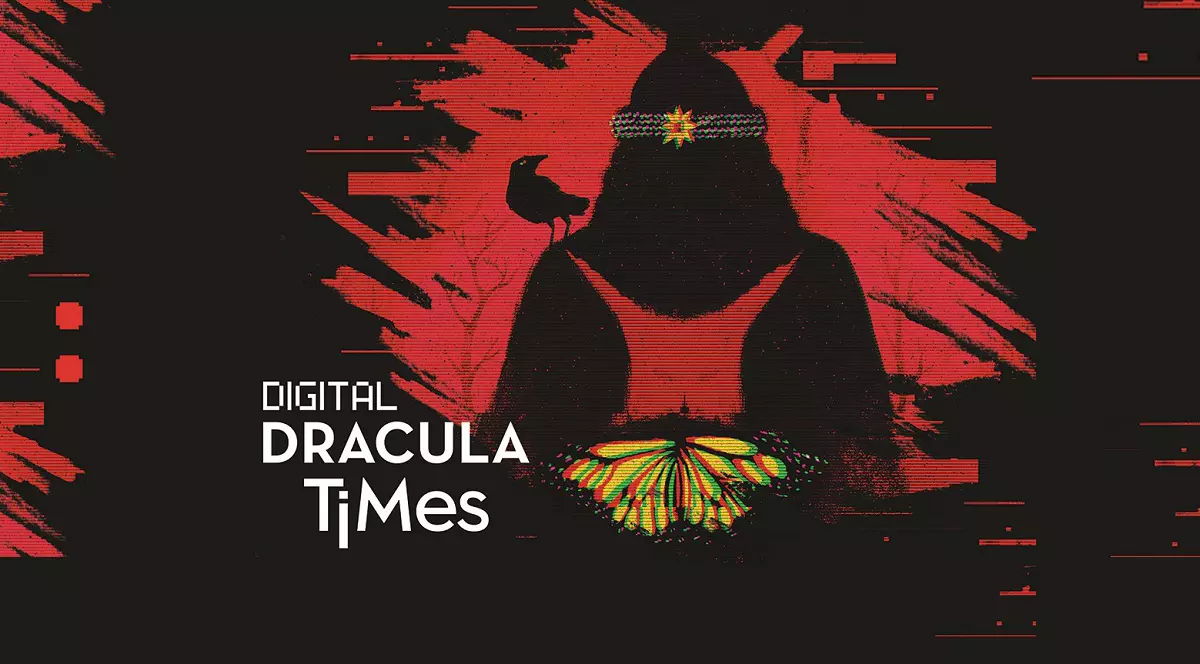 Competitia Digital Dracula TiMes - o oportunitate unica pentru tinerii  din Timisoara