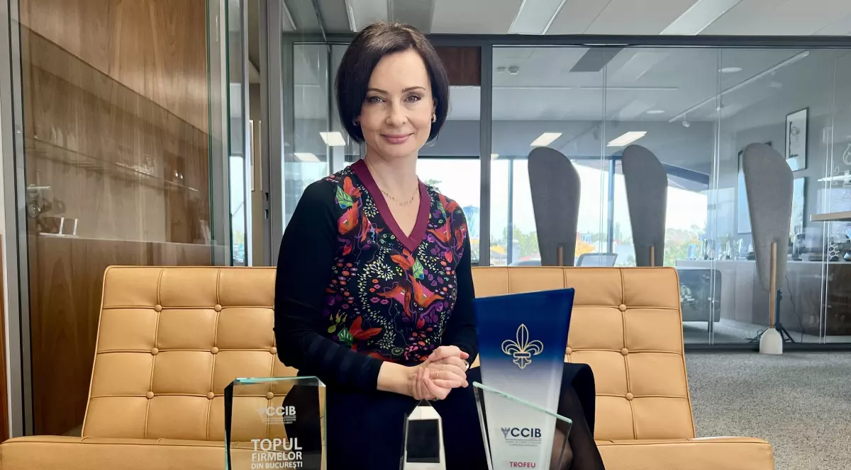 Ivatherm, brandul românesc al anului 2023