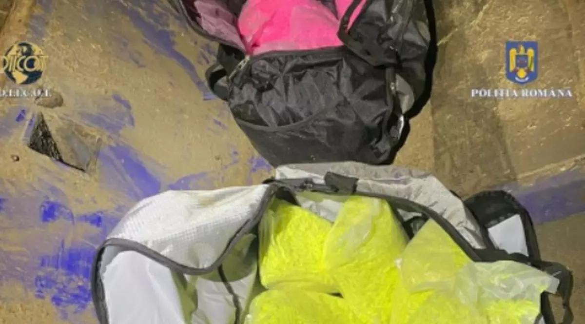 Captură record de ecstasy în România: Peste 230.000 de comprimate, în valoare de 4 milioane de euro, descoperite în Argeş
