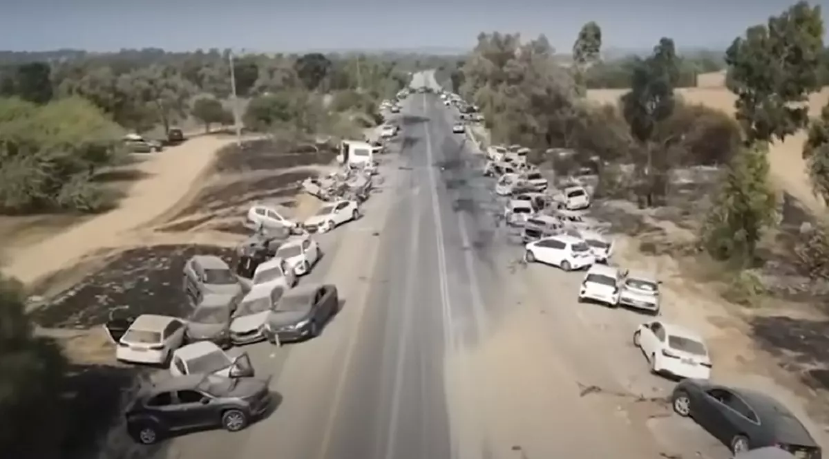 Cel puţin 260 de cadavre au fost găsite la festivalul de muzică din Israel care a fost atacat de militanţii Hamas