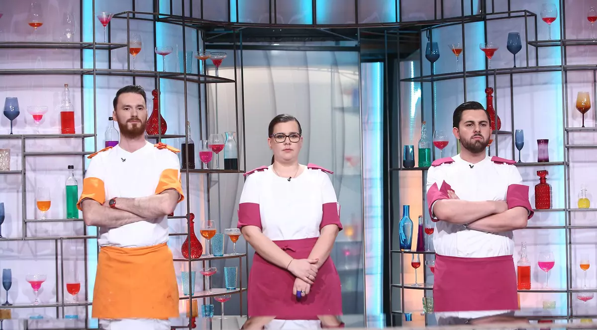 Finaliști „Chefi la cuţite” sezonul 12. Ioana, Valentin şi Janni luptă pentru premiul cel mare în valoare de 30.000 de euro