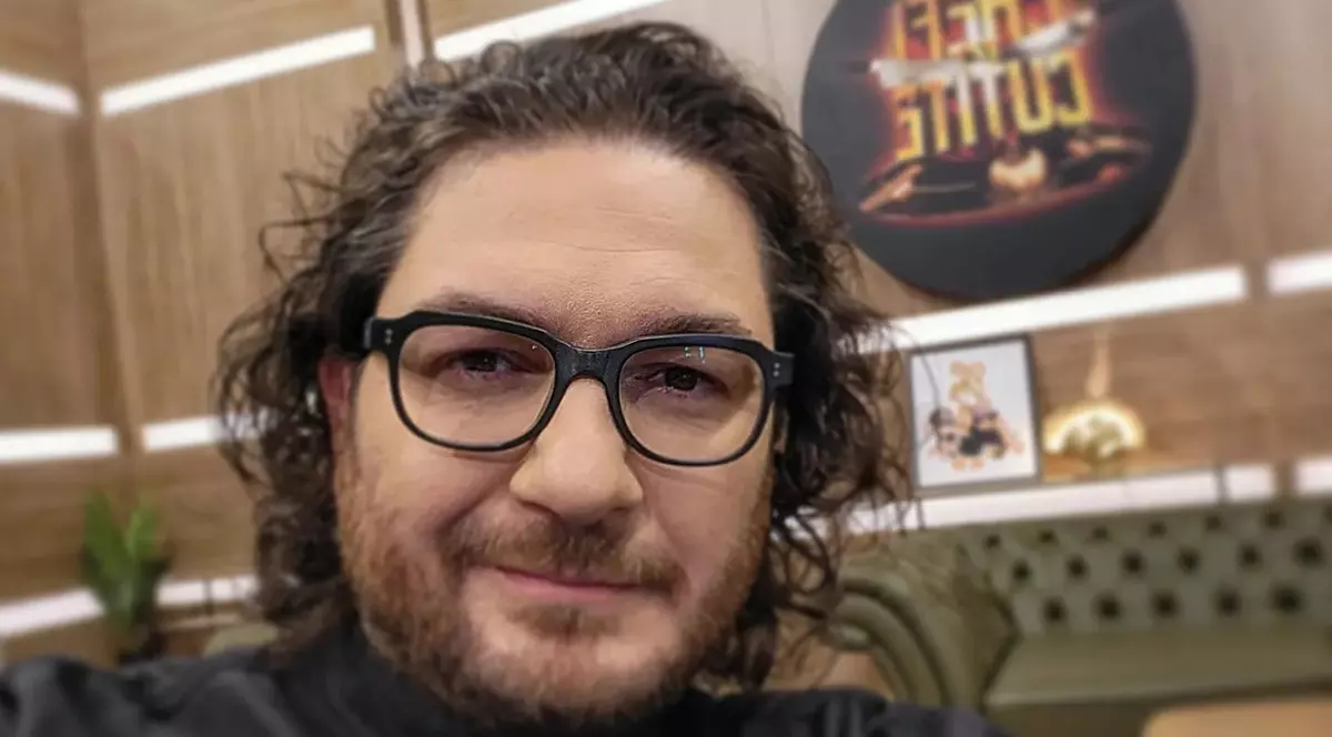 Florin Dumitrescu i-a recunoscut soției prin ce trece după demisia de la „Chefi la cuțite”: „Ghinioanele au cam stat pe geaca noastră”