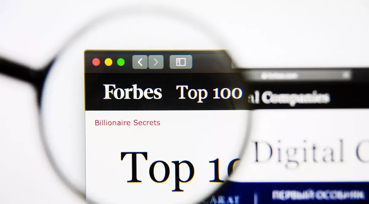 Washington Post: Un magnat rus apropiat de Kremlin susține că se află în spatele achiziției revistei americane Forbes, potrivit unor înregistrări