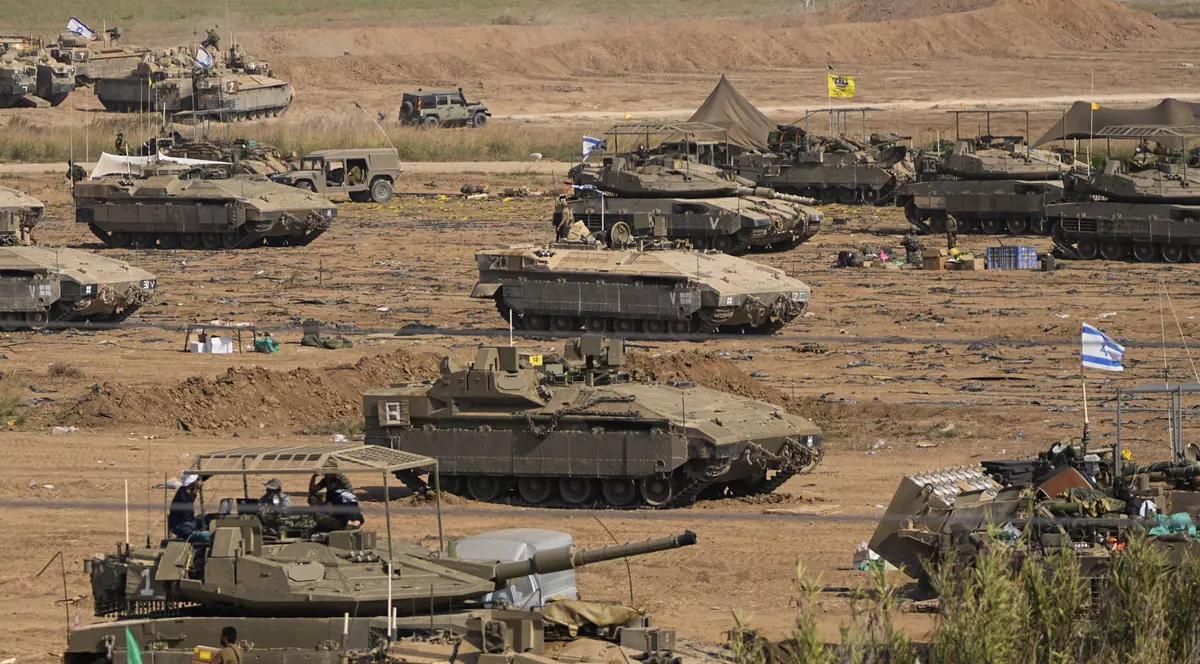 Israelul a trecut la "o nouă etapă a războiului", transmite ministrul israelian al Apărării. Netanyahu: "Va fi un război lung şi dificil"