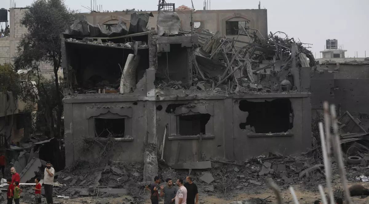 Armata israeliană cere Hamas să nu mai folosească spitalele „pentru a-și ascunde infrastructurile teroriste”