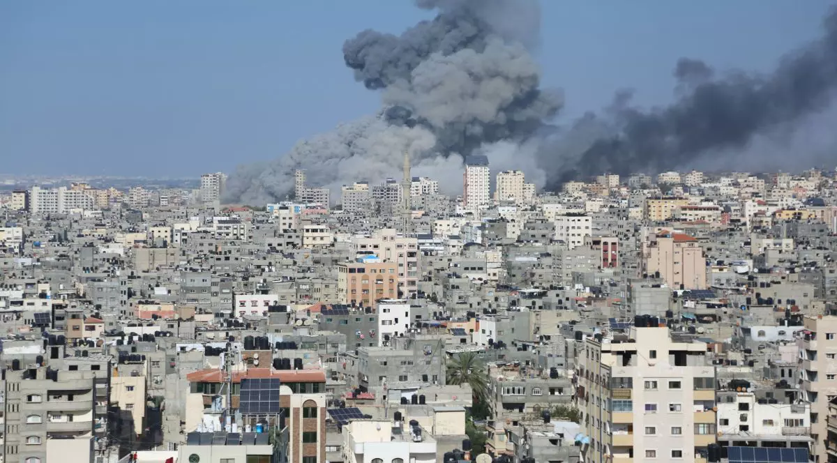 Ultimele detalii despre românii blocați în Fâșia Gaza. Iohannis: "Facem eforturi să deblocăm situaţia"