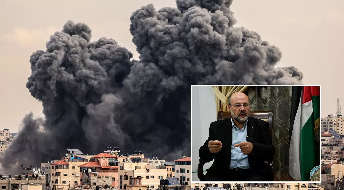 Un înalt oficial Hamas: „O mână de oameni știa despre atac, e pregătit de un an. Și noi am fost surprinși de acest mare colaps al armatei israeliene”