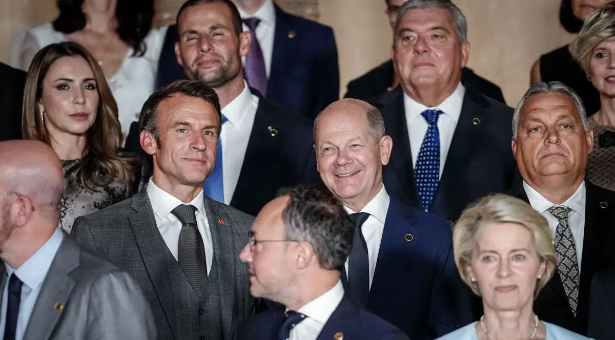 Mega-summitul european de la Granada: o reuniune cu zeci de lideri, dar aproape niciun rezultat