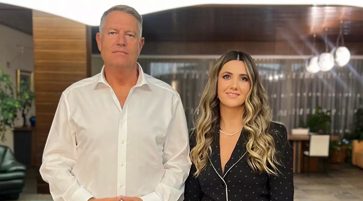 Klaus Iohannis, la salon. O hairstylistă a postat imagini cu președintele. „Onorată, dar mai ales fericită că am fost aleasă”