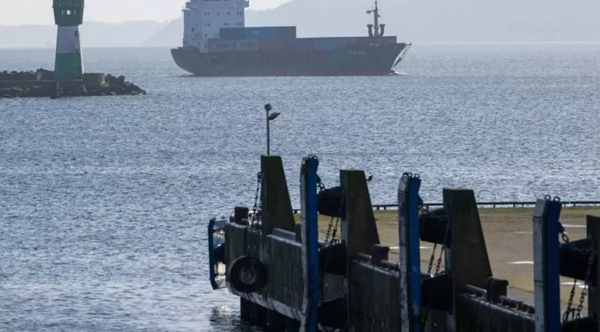 Două nave de marfă s-au ciocnit în Marea Nordului, în apele Germaniei. Mai multe persoane sunt date dispărute