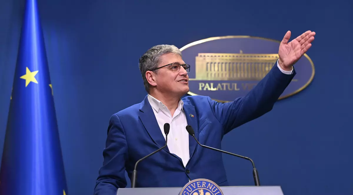 Românii care denunţă evazioniştii ar putea primi o parte din valoarea fraudei, spune Marcel Boloș