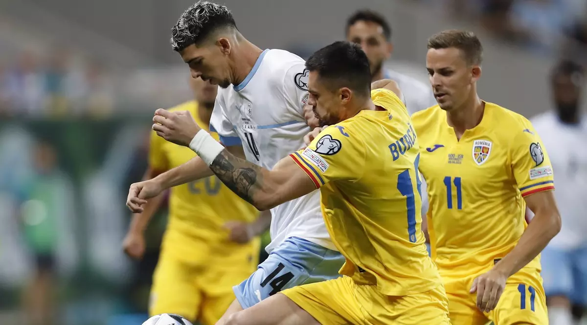 Următoarele două meciuri ale Israelului din grupa de calificare la Euro 2024 au fost amânate. România e programată să joace la Ierusalim, luna viitoare