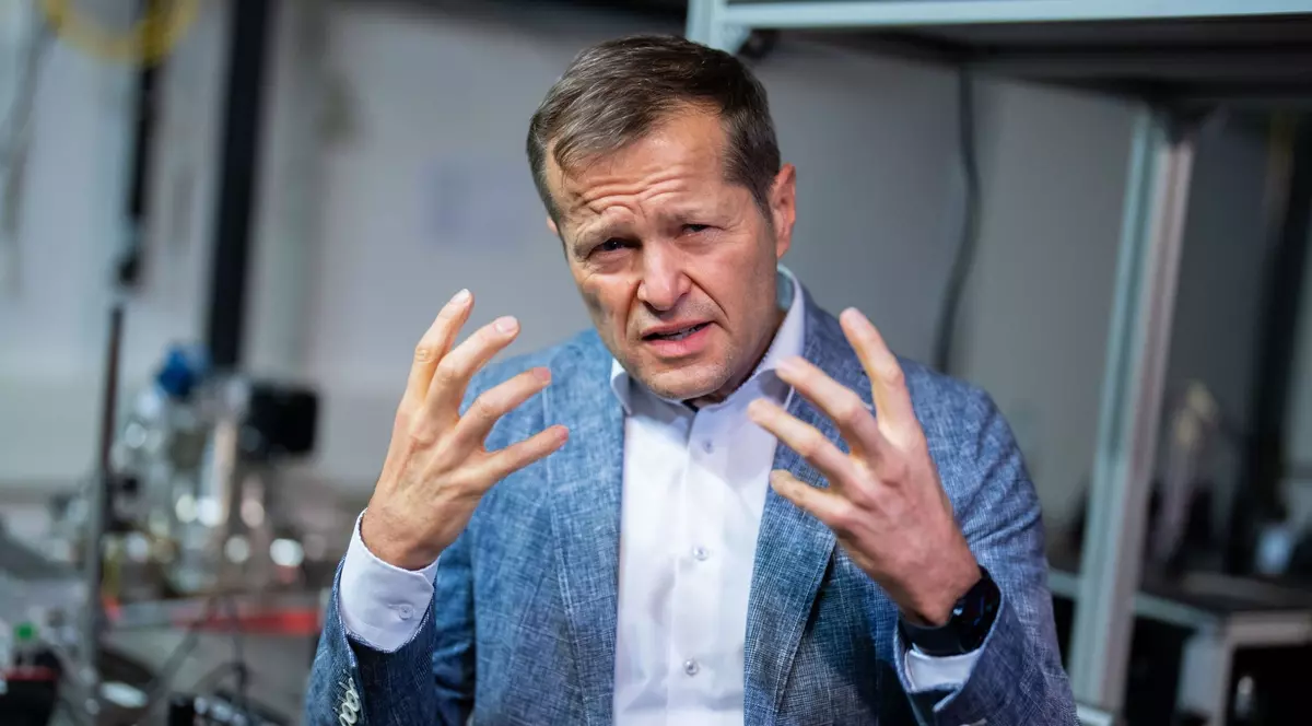 Școala din Ungaria în care a învățat Ferenc Krausz, laureatul Premiului Nobel pentru fizică, nu are profesor de fizică