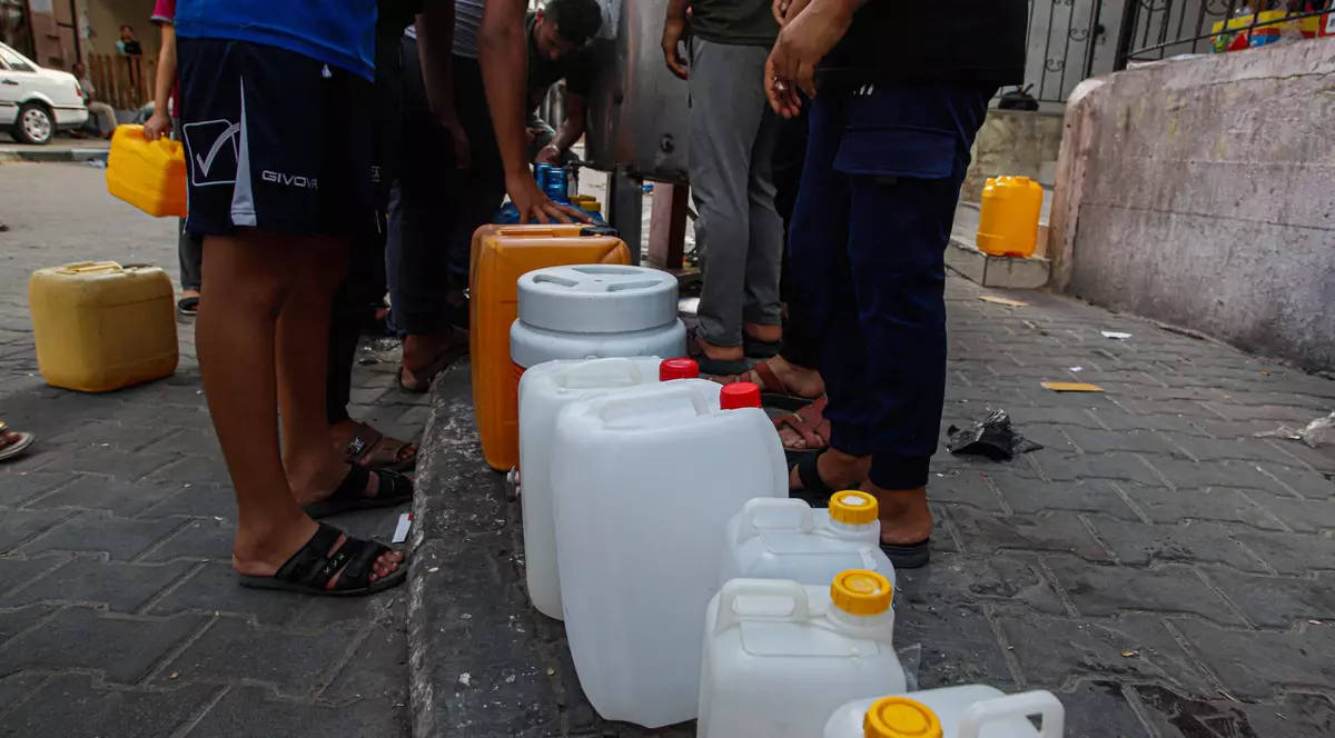 Cealaltă față a războiului. Cum arată viața locuitorilor palestinieni din Gaza după atacul Hamas și răspunsul Israelului