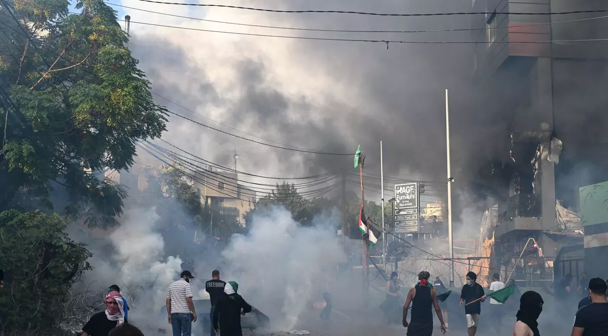 Un veteran al politicii din Liban, întrebat de o posibilă implicare a țării sale în războiul Israel - Hamas: „Nu cred că putem scăpa”