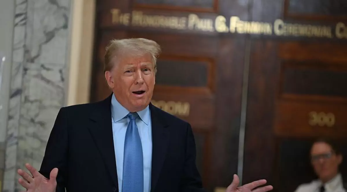 Donald Trump spune că Războiul Civil American putea fi evitat prin „negociere”. „S-au făcut atât de multe greșeli”