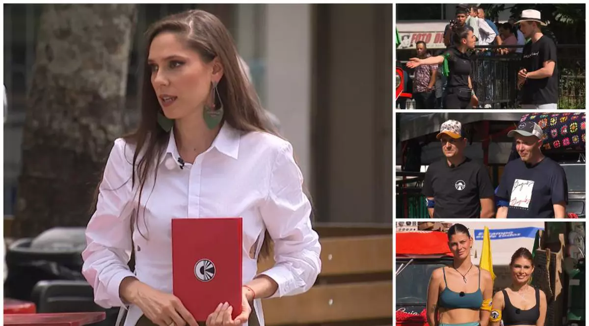 Situații neprevăzute la „America Express” sezonul 6. Echipele au plecat în mașinile de producție, după ce un pod s-a prăbușit și au existat mai multe victime