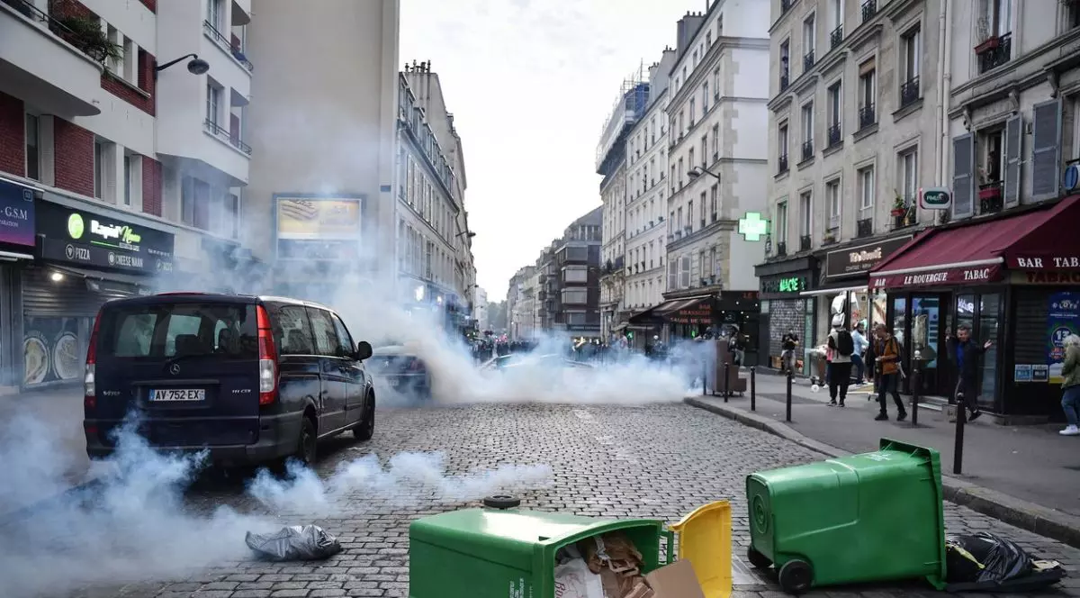 Comunitatea evreiască din Europa, îngrijorată de creșterea numărului de incidente antisemite pe fondul războiului dintre Hamas și Israel. „Au fost zile pline de teamă”