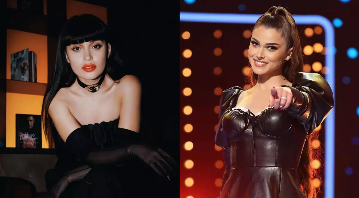 Irina Rimes și Theo Rose